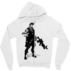 fortnite soldier Zipper Hoodie