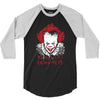 we all float down here 3/4 Sleeve Shirt