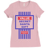 value secret santa gift Ladies Fitted T-Shirt