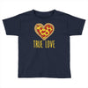 true love heart Toddler T-shirt