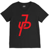 jake paul red V-Neck Tee