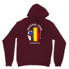 belgium national team youth 2018 fifa world cup Unisex Hoodie