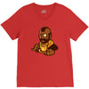 gentleman t V-Neck Tee