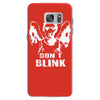 weeping angel   who   don't blink   dr   cult tv Samsung Galaxy S7