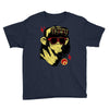 hip hop gorila Youth Tee