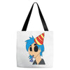 the birthday boy Tote Bags