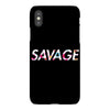 Martinez Twins savage iPhoneX