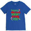 happy whatever doesn't offend you V-Neck Tee