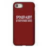 spoiler alert everyone dies iPhone 8