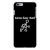 save gas run iPhone 6/6s Plus Case