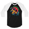 keep on bustin 3/4 Sleeve Shirt