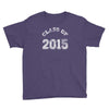class of 2015 Youth Tee