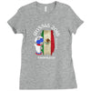 mexico national team youth 2018 fifa world cup Ladies Fitted T-Shirt