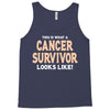 This Is What a Cancer Survivor Looks Like Tank Top