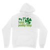 my 1st saint paddyday Unisex Hoodie
