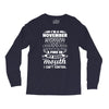 I Am A November Women Long Sleeve Shirts