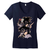 ryuk Women's V-Neck T-Shirt