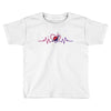 Colorful Space Toddler T-shirt