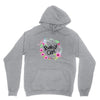 floral baby girl Unisex Hoodie
