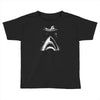 shark attack swimmer Toddler T-shirt