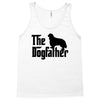 the dogfather cavalier king charles spaniel Tank Top