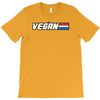 Vegan Parody Cobra Commander T-Shirt