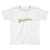 Steven Hawking Toddler T-shirt