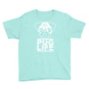 pug life Youth Tee