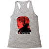 Red Sparrow Racerback Tank