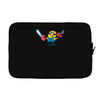 bee do! bee do! bee do! Laptop sleeve