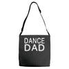 dance dad Adjustable Strap Totes