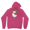 invader link Unisex Hoodie