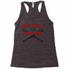 joe kelly fight club boston Racerback Tank
