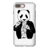 gangster panda iPhone 8 Plus