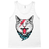 cat rock Tank Top