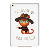 nightmare on kitty street iPad Mini 4