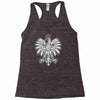 polish eagle Racerback Tank