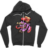 etw Zipper Hoodie