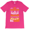 My Daughter Is Super Awesome Her Daddy T-Shirt