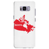 Canada Continent Roots Samsung Galaxy S8 Plus
