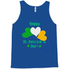 happy st patrik day Tank Top
