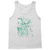 green vigilance Tank Top