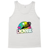 neon lacrosse Tank Top