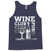 Wine Club Tank Top