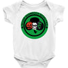 silver shamrock novelties Baby Bodysuit