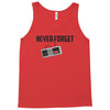 never forget Tank Top