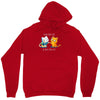 finn the cat &amp; jake the cat Unisex Hoodie