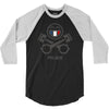 pistonheads phlm16 smiley 3/4 Sleeve Shirt