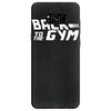 back to the gym Samsung Galaxy S8