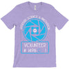 aperture science volunteer T-Shirt
